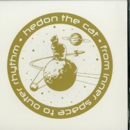 Front View : Hedon The Cat - FROM INNER SPACE TO OUTER RHYTHM (LP + DL CARD) - Wandering / Wandering 010 / 18513