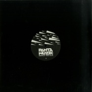 Front View : Monopolar / Signal Deluxe - FORMALISM 3 / THE ANTELOPE KIVA - Panta Muzik / PNTMZKVNL02