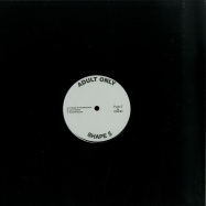 Front View : Funk E, Ogeid - SHAPE 5 - Adult Only Shape / AOS05