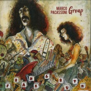 Front View : Marco Pacassoni Group - FRANK & RUTH (LP, 180G HANDNUMBER VINYL) - ESORDISCO / ESOLP1801