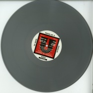 Front View : Pieces Of A Pensive State Of Mind - MISSIN YOU EP (LTD SILVER VINYL) - U-Trax / 4UTRQDM1SIL