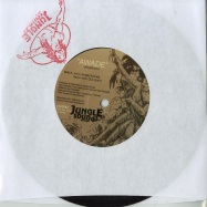 Front View : Instant House Presents - AWADE (7 INCH) - Jungle Sounds / JS.1.7