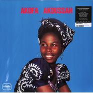 Front View : Akofa Akoussah - AKOFA AKOUSSAH (LP) - Mr Bongo / MRBLP174