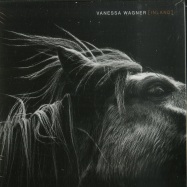 Front View : Vanessa Wagner - INLAND (CD) - Infine Music / IF1050CD