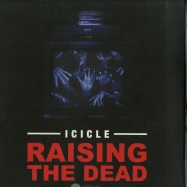 Front View : Icicle - RAISING THE DEAD (2X12 INCH) - Sentry Records / SEN009