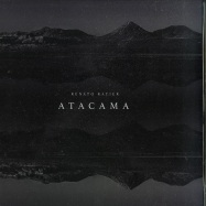 Front View : Renato Ratier - ATACAMA - DEdge Records / D-Edge Rec 035