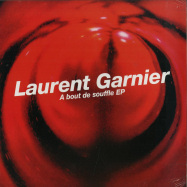 Front View : Laurent Garnier - A BOUT DE SOUFFLE - Wagram / 05146271