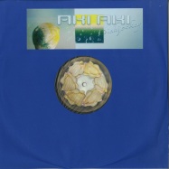Front View : Aki Aki - DISHJOCKEY EP - Candomble / CNDMBLE004