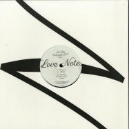 Front View : Nu-Cleo - THE OUTERZONE EP - Love Notes From Brooklyn / LVNO18