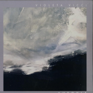 Front View : Violeta Vicci - AUTOVIA (WHITE LP) - Painted Word / PWORD6