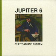 Front View : Jupiter 6 - THE TRACKING SYSTEM (RE, CLASSIC) - A Colourful Storm / ACOLOUR017