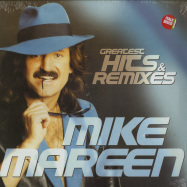 Front View : Mike Mareen - GREATEST HITS & REMIXES (LP) - Zyx Music / ZYX 23025-1