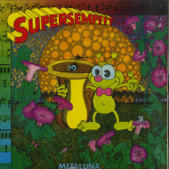 Front View : Supersempfft - METALUNA (LP) - Wunderwerke / SS1