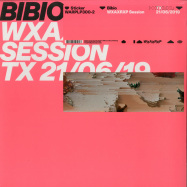 Front View : Bibio - WXAXRXP SESSION (EP + MP3) - Warp Records / WARPLP300-2