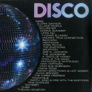 Front View : Various Artists - DISCO (2LP + MP3) - Universal / 5389084