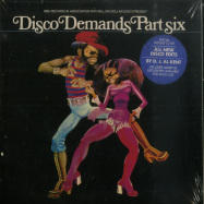 Front View : Al Kent - DISCO DEMANDS PART 6 (2CD, CD 1 MIXED, CD 2 UNMIXED - BBE / BBE432CCD