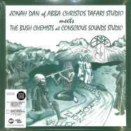 Front View : Jonah Dan Meets The Bush Chemists - DUBS FROM ZION VALLEY LP - MANIA DUB / MD015