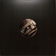 Front View : Kaiser - WHITE SATAN EP - Planet Rhythm / PRRUKBLK051RP