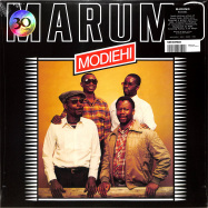 Front View : Marumo - MODIEHI (LP) - Mr Bongo / MRBLP219