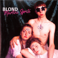 Front View : Blond - MARTINI SPRITE (LP, KRISTALLKLARE VINYL) - Beton Klunker Tontraeger / omn20425