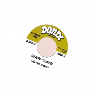 Front View : Mister Voodoo - LYRICAL TACTICS  (7 INCH) - Dondi Music / DON003