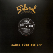Front View : Double Exposure / Instant Funk - MY LOVE IS FREE / I GOT MY MIND MADE UP (THE REFLEX REVISIONS) - Salsoul / SALSBMG33LP