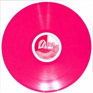 Front View : Jacques Renault - LOS SURES EP (PINK VINYL) - Shall Not Fade / SNFSS002