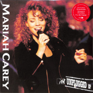 Front View : Mariah Carey - MTV UNPLUGGED (LP) - Sony Music / 19439776391