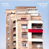 Front View : Various Artists - BRANKO PRESENTS - ENCHUFADA NA ZONA 2 (LP) - Enchufada / EN120LP / 05201691