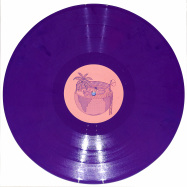 Front View : Tilman X Rhode & Brown - THREE OF US EP (PURPLE VINYL) - Shall Not Fade / SNFSS004