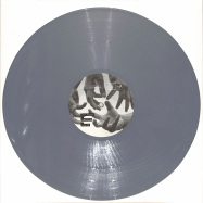 Front View : Jeff Rushin - SPEAKING OF WITCH EP (SILVER VINYL) - Odd Even / ODDEVEN022C