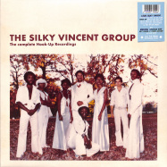 Front View : Silky Vincent Group - THE COMPLETE HOOK UP RECORDINGS (LP + MP3) - Tramp Records / TRLP9092