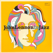Front View : Various Artists - JOHN LENNON IN JAZZ (LP) - Wagram / 05202481