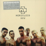 Front View : Rammstein - HERZELEID (XXV ANNIVERSARY EDITION-REMASTERED) (CD) - Vertigo Berlin / 0733444