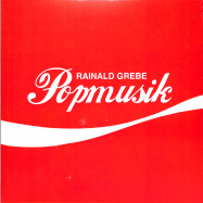 Front View : Rainald Grebe - POPMUSIK (LP) - Tonproduction Records / TPR001