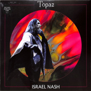 Front View : Israel Nash - TOPAZ (LP+MP3) - Loose Music / VJLP264