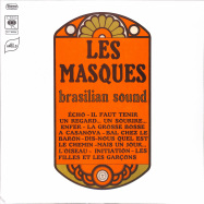Front View : Les Masques - BRASILIAN SOUND (LP) - Le Tres Groove Club / LTGC005