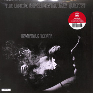Front View : The London Experimental Jazz Quartet - INVISIBLE ROOTS (LP) - The Roundtable / SIR020