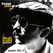Front View : Tomasz Quintet Stanko - MUSIC FOR K (LP) - Warner Music / 9029590358