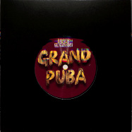 Front View : Grand Puba Featuring The Sunny Daze Band - I LIKE IT / THE JAM (7 INCH) - Good For You Records / GFY45001