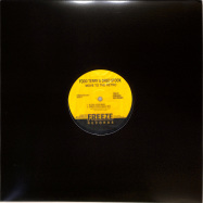 Front View : Todd Terry Dred Stock - MOVE TO THE RETRO - Freeze Records / Freeze1307