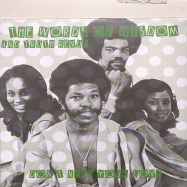Front View : The Words Of Wisdom and Truth Revue - DONT NEED YOUR LOVE (7 INCH) - Cannonball / CBLL034