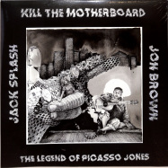 Front View : Kill The Motherboard - THE LEGEND OF PICASSO JONES (2LP) - Fresh Young Minds / FYM-002