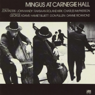 Front View : Charles Mingus - MINGUS AT CARNEGIE HALL (DELUXE EDITION) (3LP) - Rhino / 8122789010