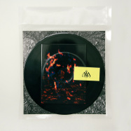 Front View : Malaizy - BURGERCOME/STUCK (7 INCH) - Few Crackles / FC03