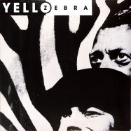 Front View : Yello - ZEBRA (LTD.REISSUE) (LP) - Yello / 6196100