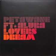 Front View : Petawane ft. Alura - LOVERS DREAM (7 INCH) - Six Nine / NP31