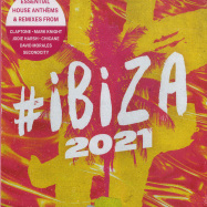 Front View : Various Artists - IBIZA 2021 (CD) - A Front House Recordings / FOHR25CD