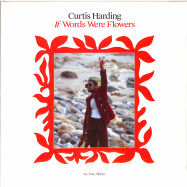 Front View : Curtis Harding - IF WORDS WERE FLOWERS (LP) - Anti / 276911 / 05214441