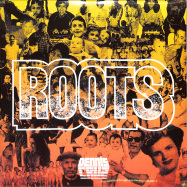 Front View : Dennis Cruz - ROOTS (2LP) - Crosstown Rebels / CRMLP047